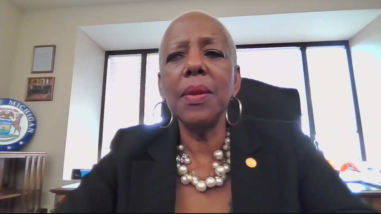 Democrat Rep. Cynthia Johnson barraged with threats, says she is concerned - but not paralyzed
