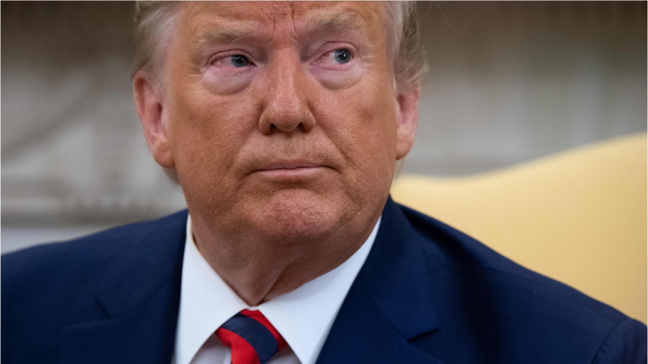 Trump urged Ukrainian president to investigate Biden's son