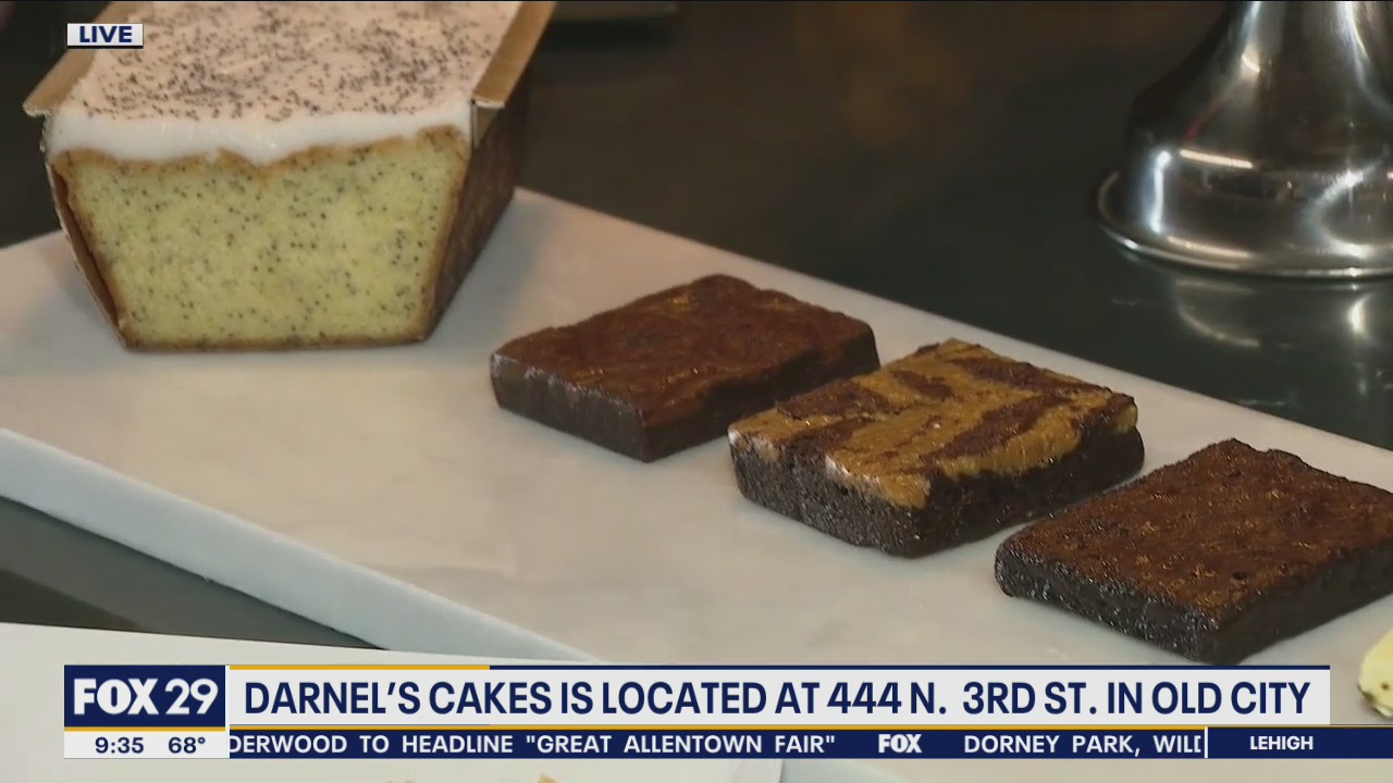 Our Race Reality - Buying Black: Darnel's Cakes