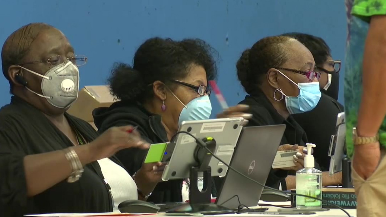 Election bills meet pushback from faith organizations