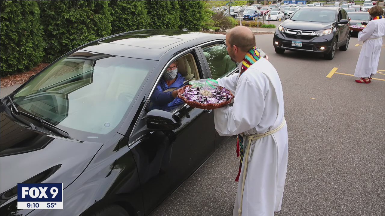 After missing out in 2020, Minnesota churches plan safe Easter ceremonies for Sunday