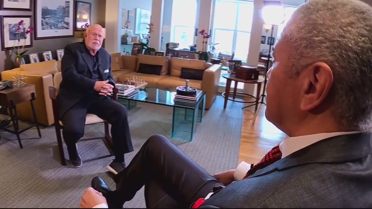 Pete Karmanos talks 1-on-1 about Kwame Kilpatrick's prison release