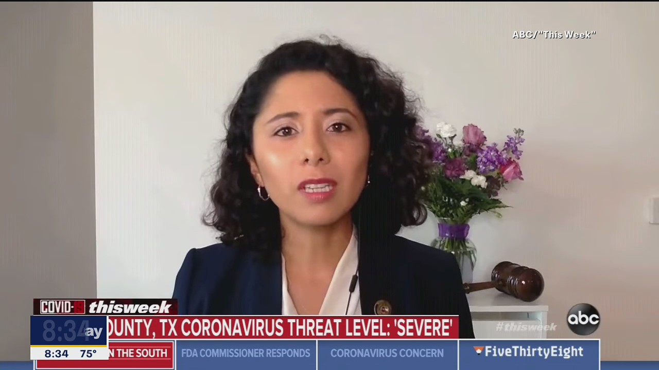 Austin and Houston leaders want stay-at-home order