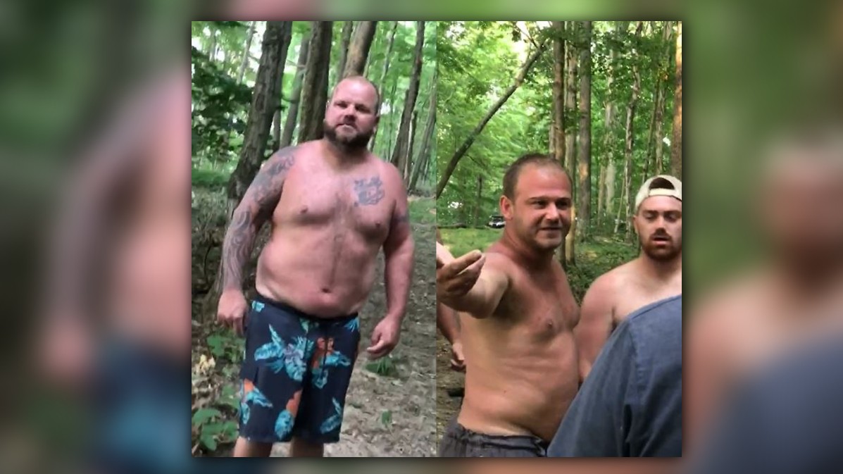 Man records alleged assault in Indiana