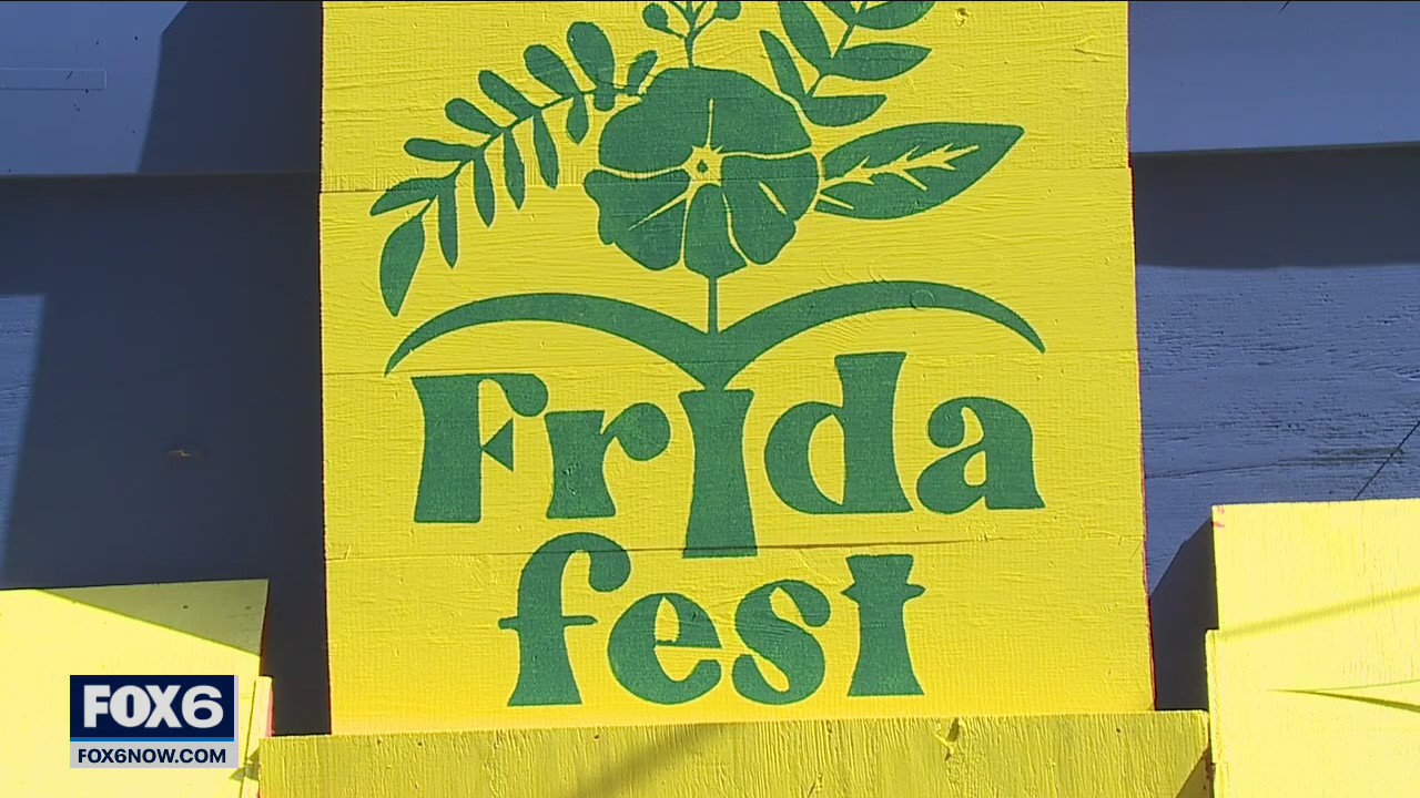 Frida Fest on Milwaukee's South Side