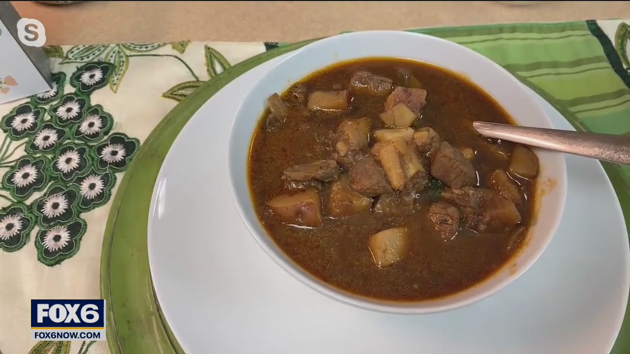 Hungry for an Irish meal? Check out this recipe for Irish beef and beer stew