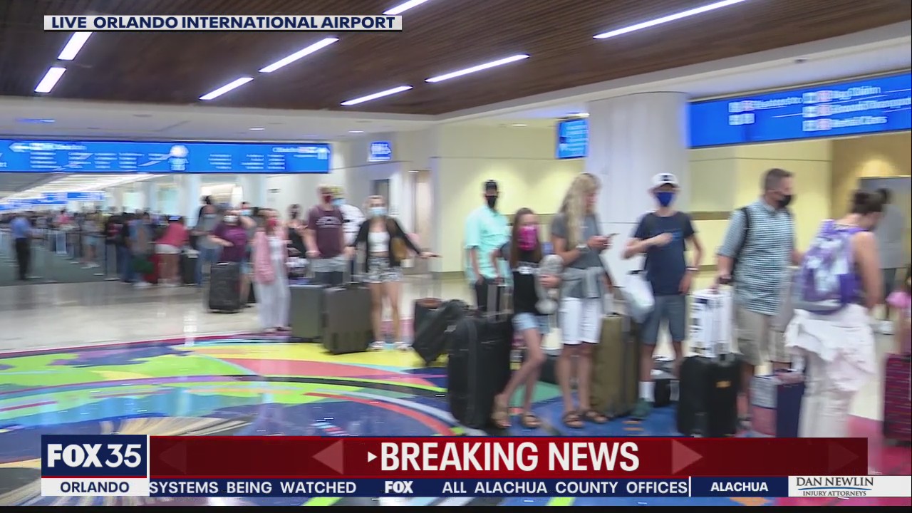 Southwest flights back in the air after two days of glitches