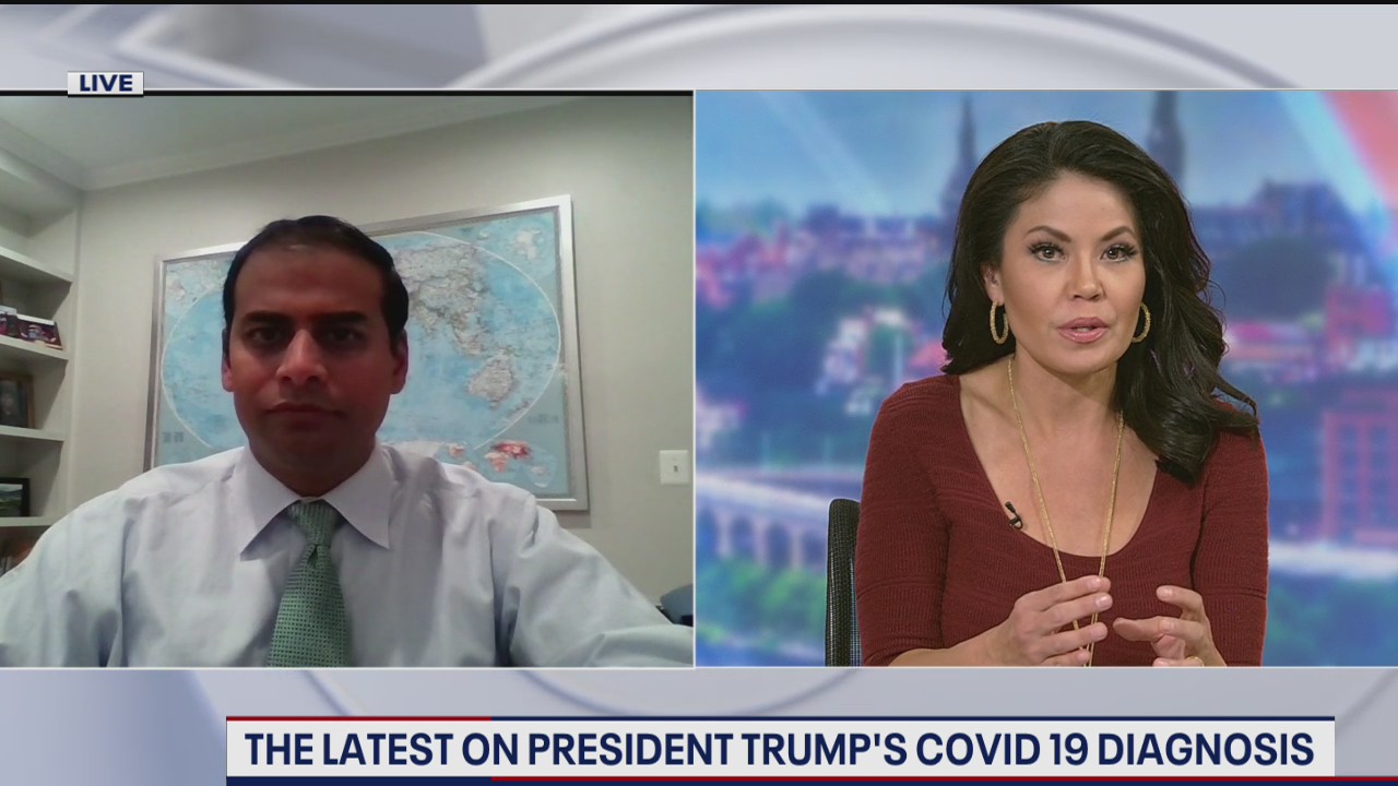 Analysis: President Trump’s COVID-19 diagnosis