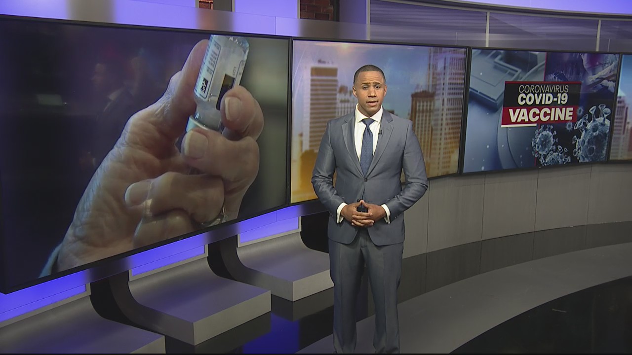 Talking COVID-19 vaccines at Detroit's barber shops, hair salons