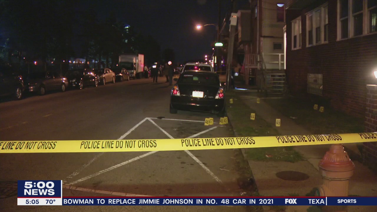 Philadelphia reports more than 360 homicides so far this year