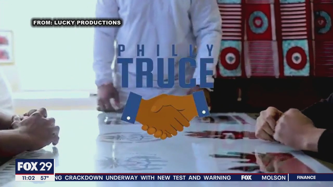 Two men start Philly Truce app to intervene in gun violence