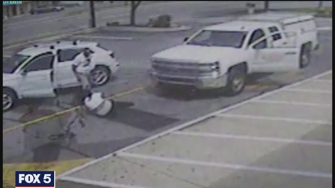 Howard County Police search for assault suspect