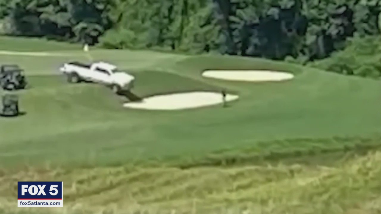 Police say golf pro killed for witnessing a crime