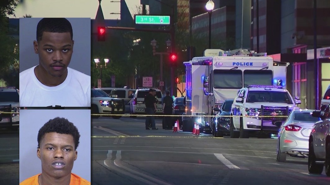 Arrests made in deadly Hyatt Hotel shooting in downtown Phoenix
