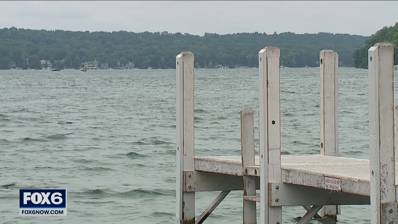 Illinois man drowned in Geneva Lake