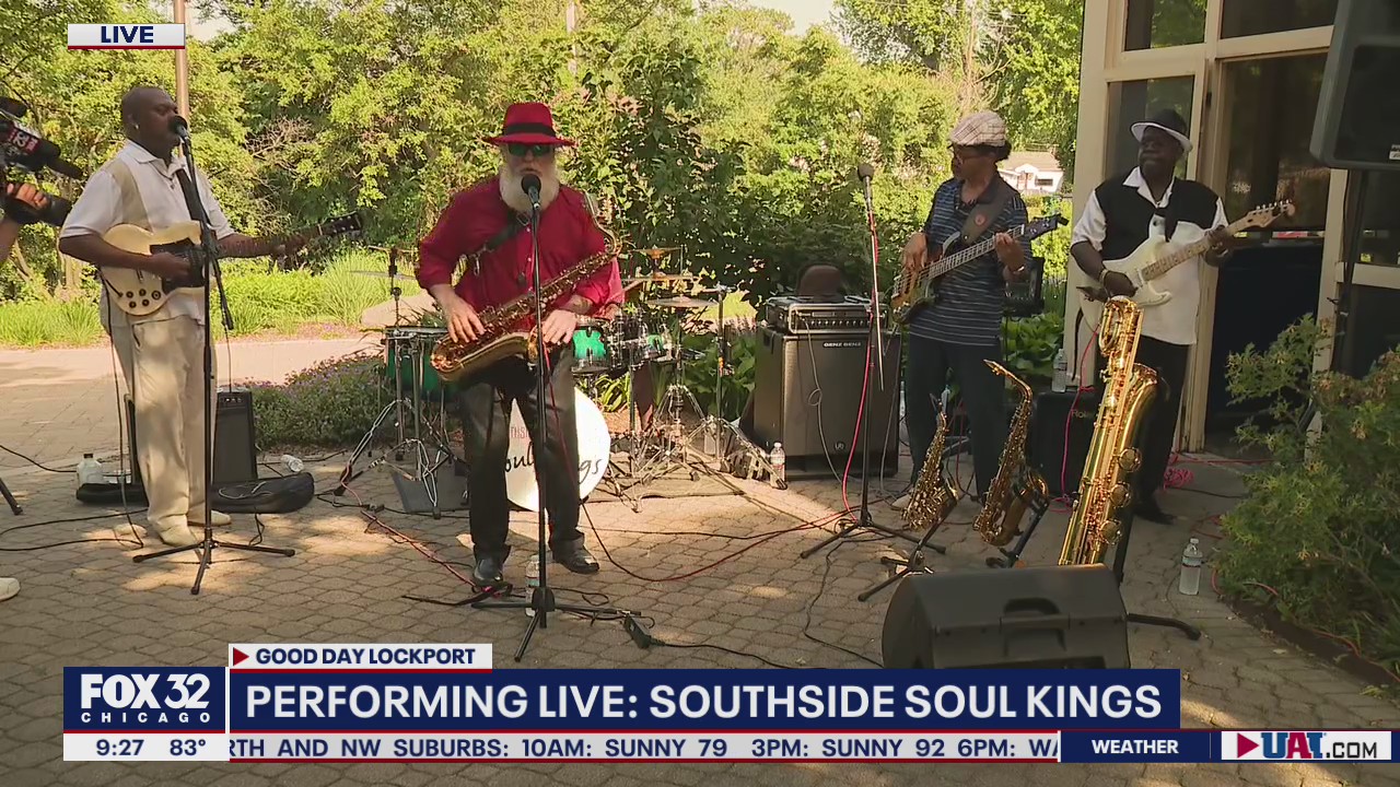 Lockport brings charm, eccentric entertainment to the southwest suburbs