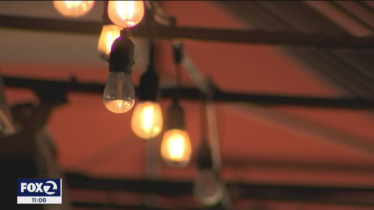 San Francisco's Valencia Corridor lights up