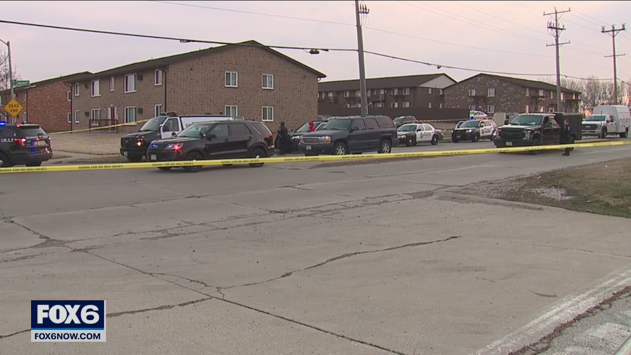 MPD ‘met by gunfire’ while rescuing woman amid standoff
