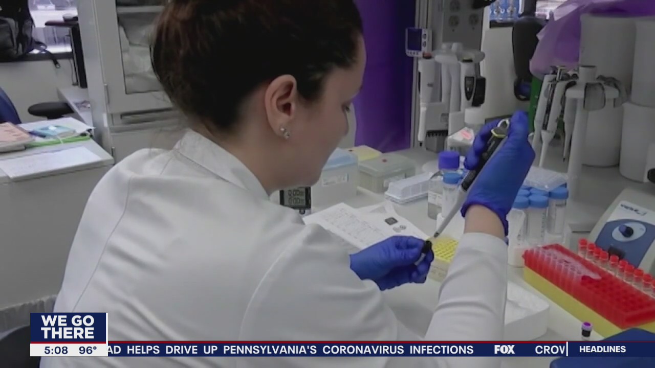 When could a COVID-19 vaccine be ready?