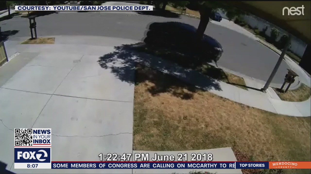 San Jose cold case: Khanh Kieu's alleged killers seen in video