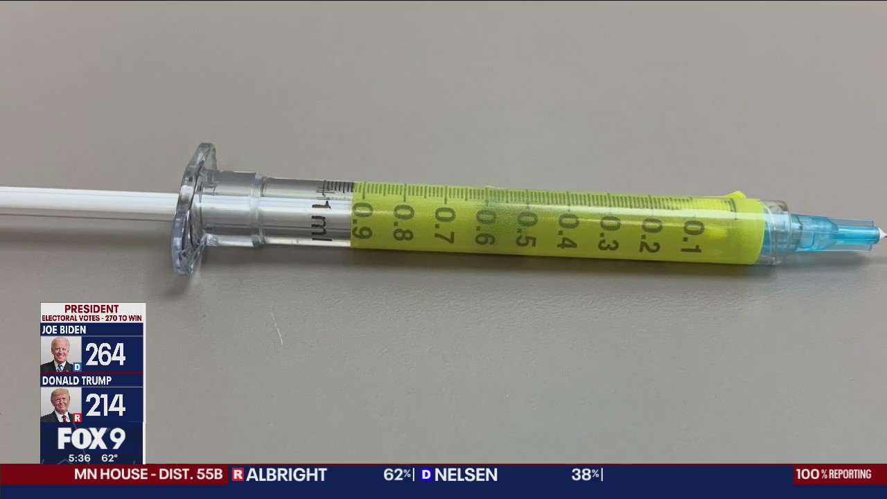 Allina Health looking for volunteers to help in COVID-19 vaccine study