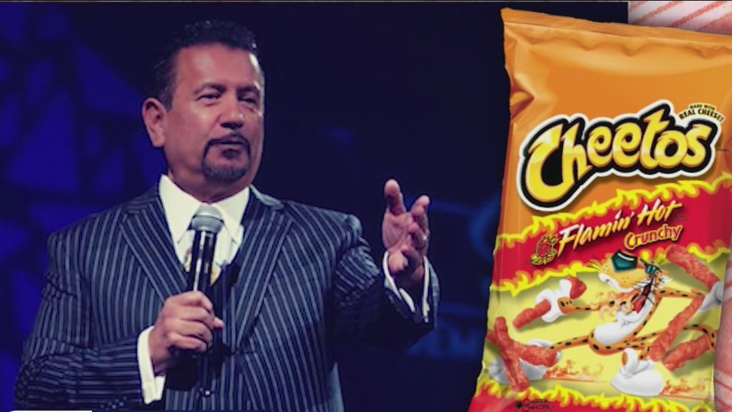 Frito-Lay debunks Flamin’ Hot Cheetos creator story