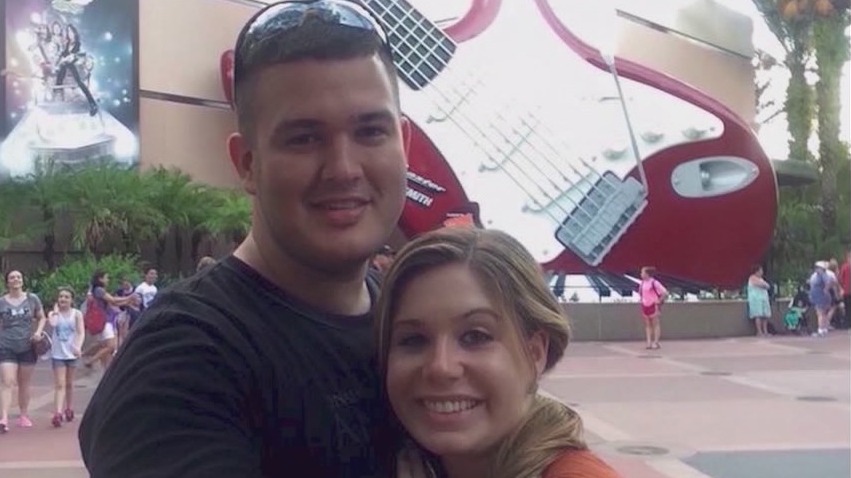 FOX 35 speaks with wife of fallen Orlando Officer Kevin Valencia