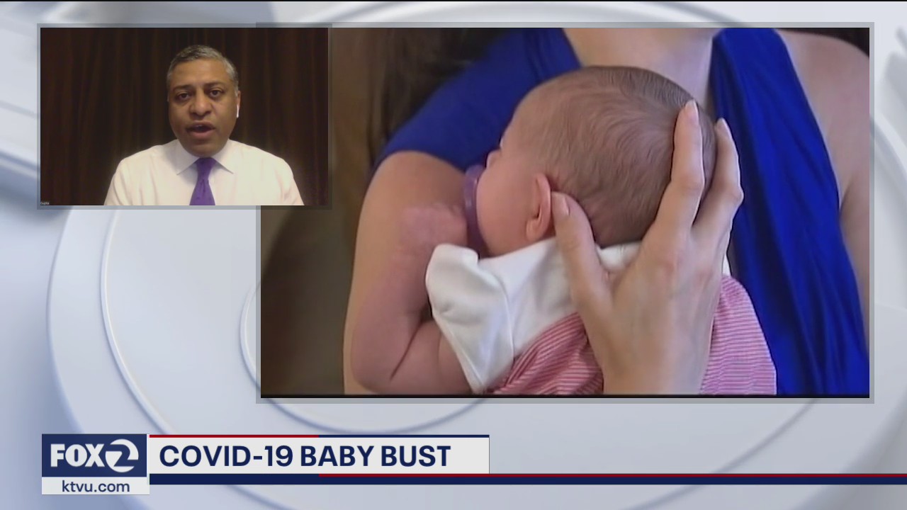 COVID-19 Baby Bust
