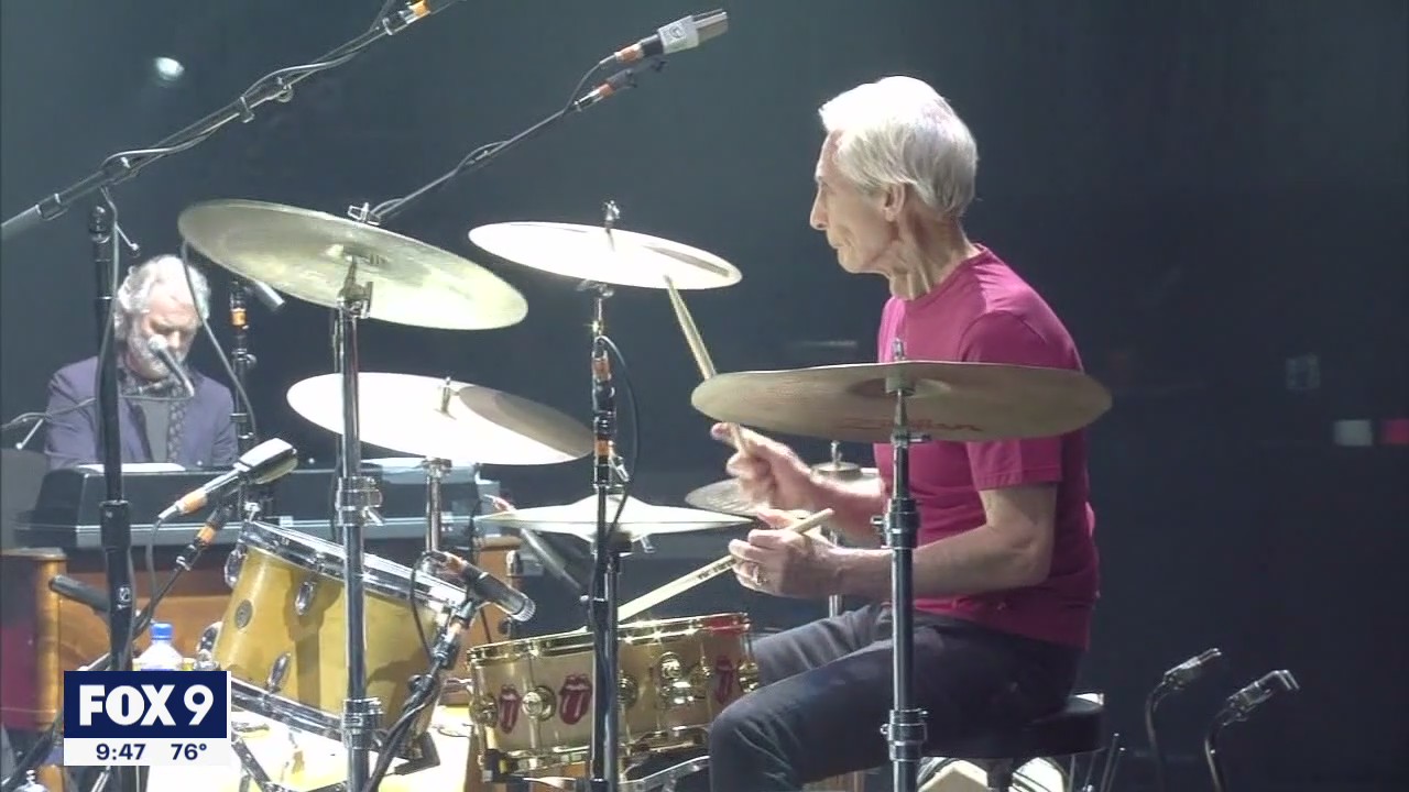 Rolling Stones drummer Charlie Watts remembered by Twin Cities music scene
