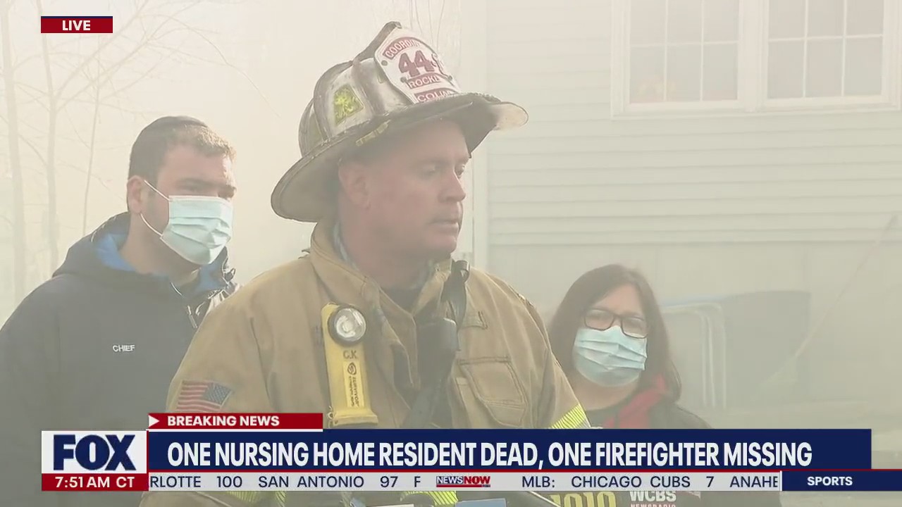 Update: Deadly fire rips through New York assisted living facility | NewsNOW from FOX
