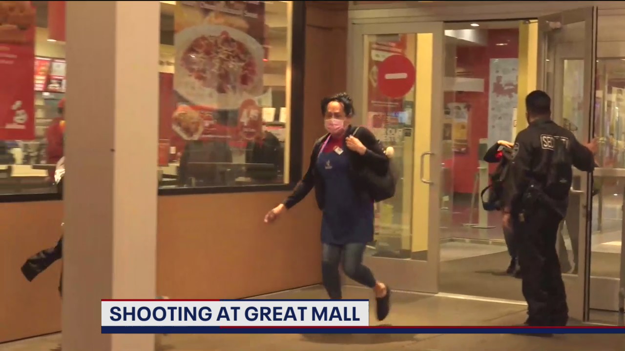 Shooting at Great Mall
