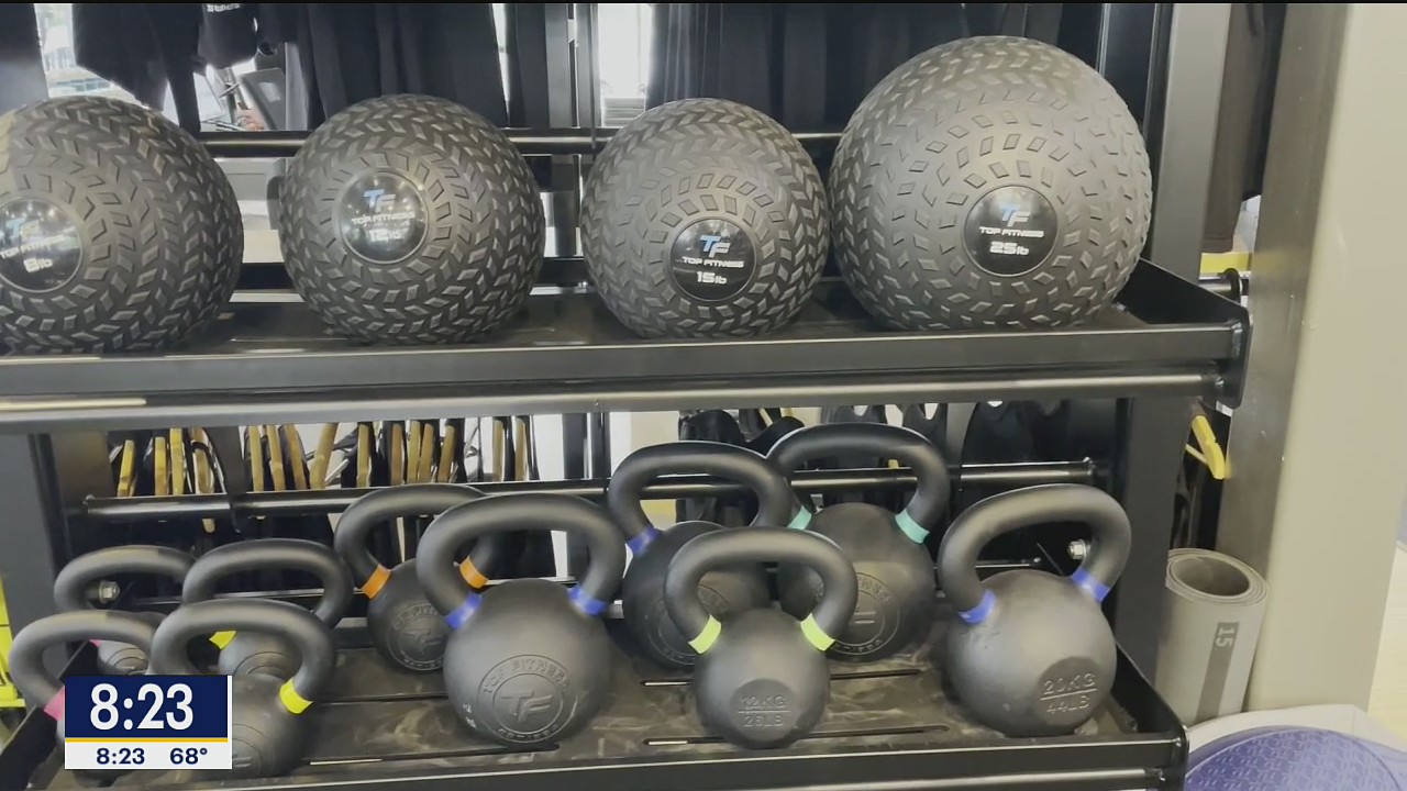 Boost in Home Gym Use