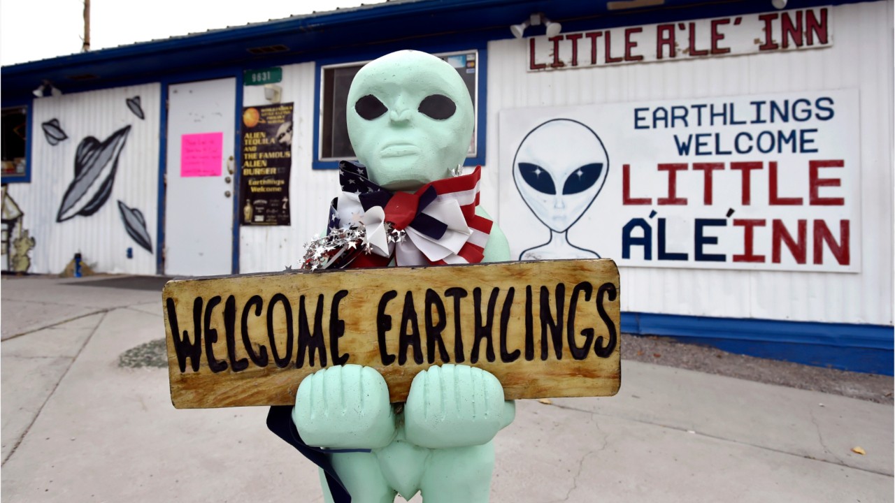 'Storm Area 51' creator cancels alien-themed festival over fear of 'possible humanitarian disaster'