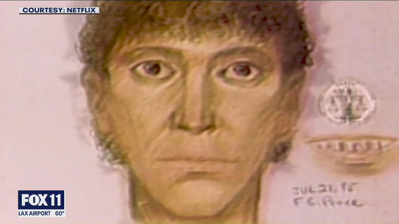 New Netflix true crime documentary series on the 'Night Stalker'