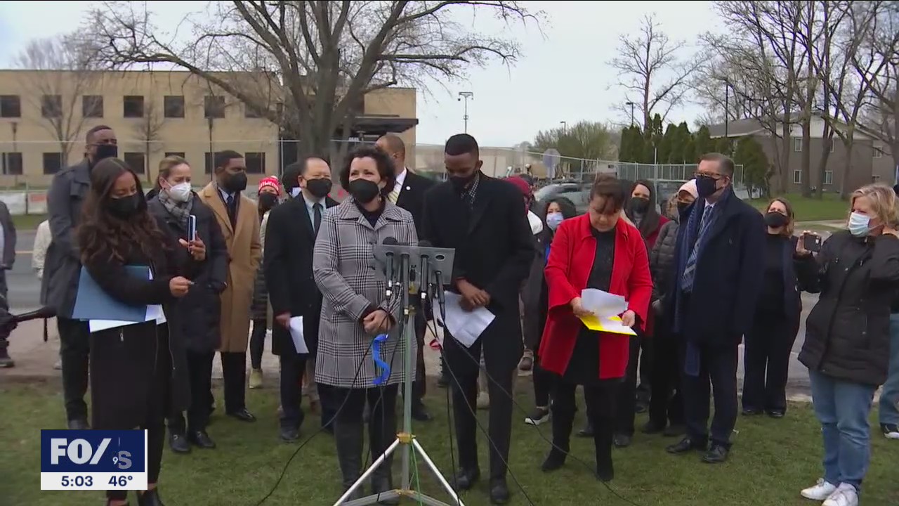 Lawmakers demand stricter police accountability measures after Wright shooting
