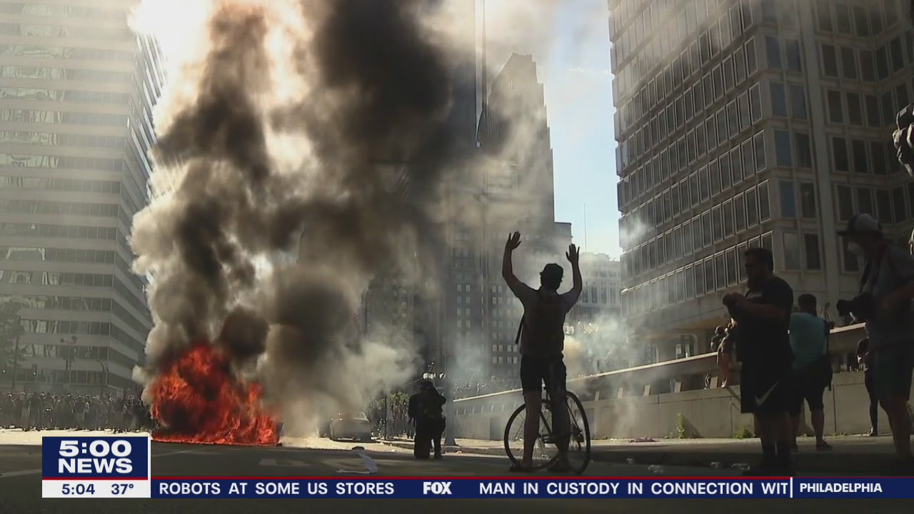 'Our government failed us': Philadelphia officials unveil findings after civil unrest