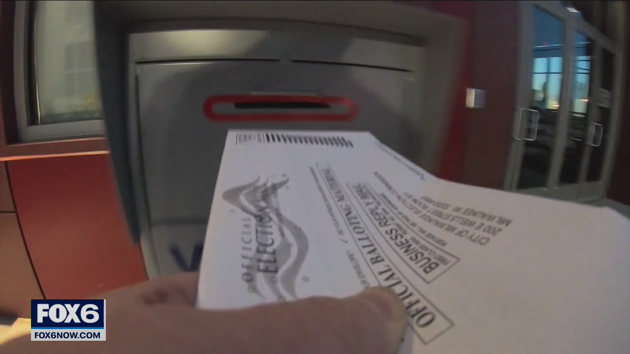 Wisconsin Senate passes election-related bills