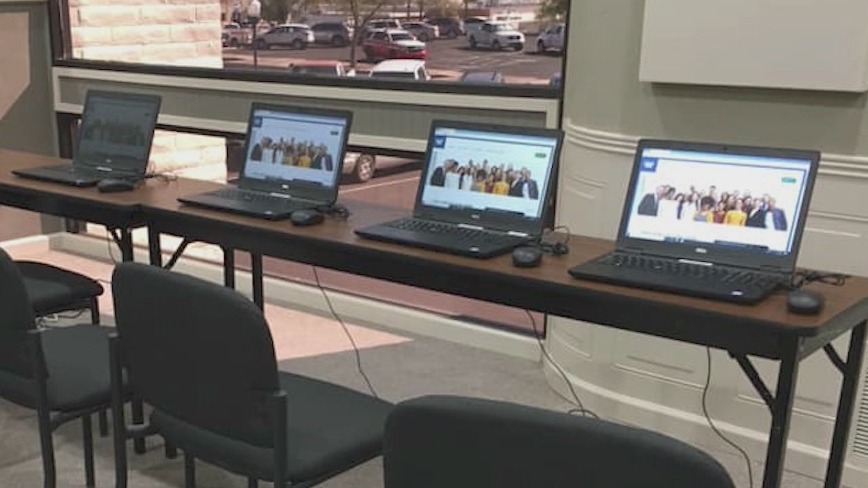 Expert talks about recent cyberattacks on small, local governments