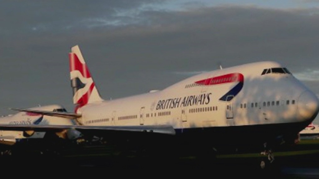 Testing for U.K. travelers