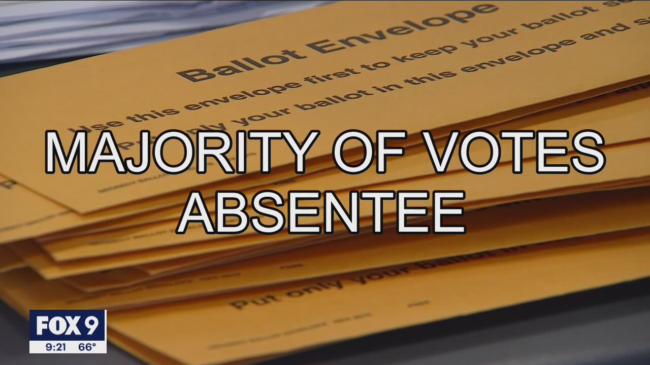 Minnesota among states to get USPS ballot warning; Simon calls it 'totally unnecessary'