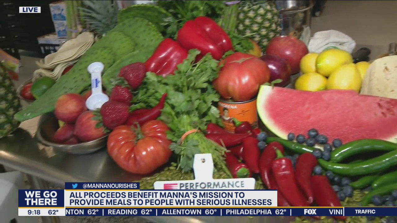 MANNA's Guac boxes benefit mission to help people with serious illnesses