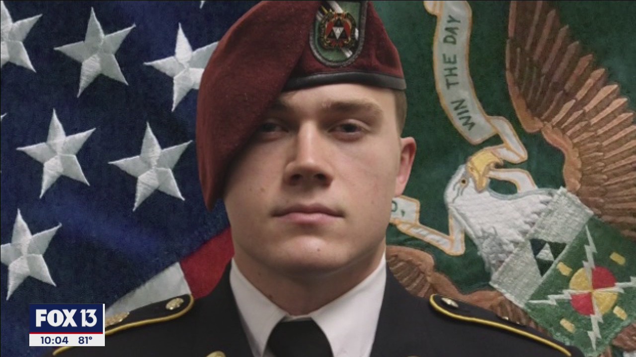 Pinellas mother living nightmare after son killed in Afghanistan