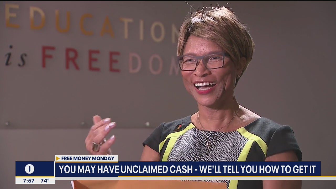 Free Money Monday: You may have unclaimed cash