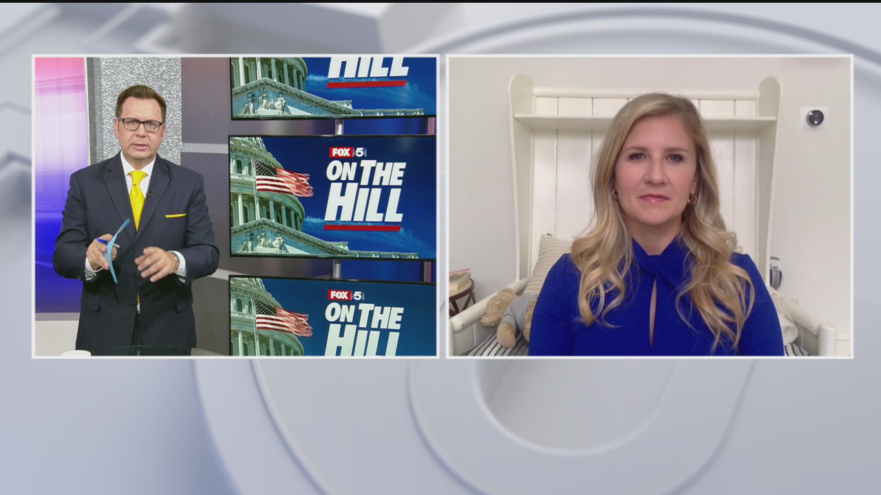 FOX 5 On The Hill: Trump's SCOTUS pick
