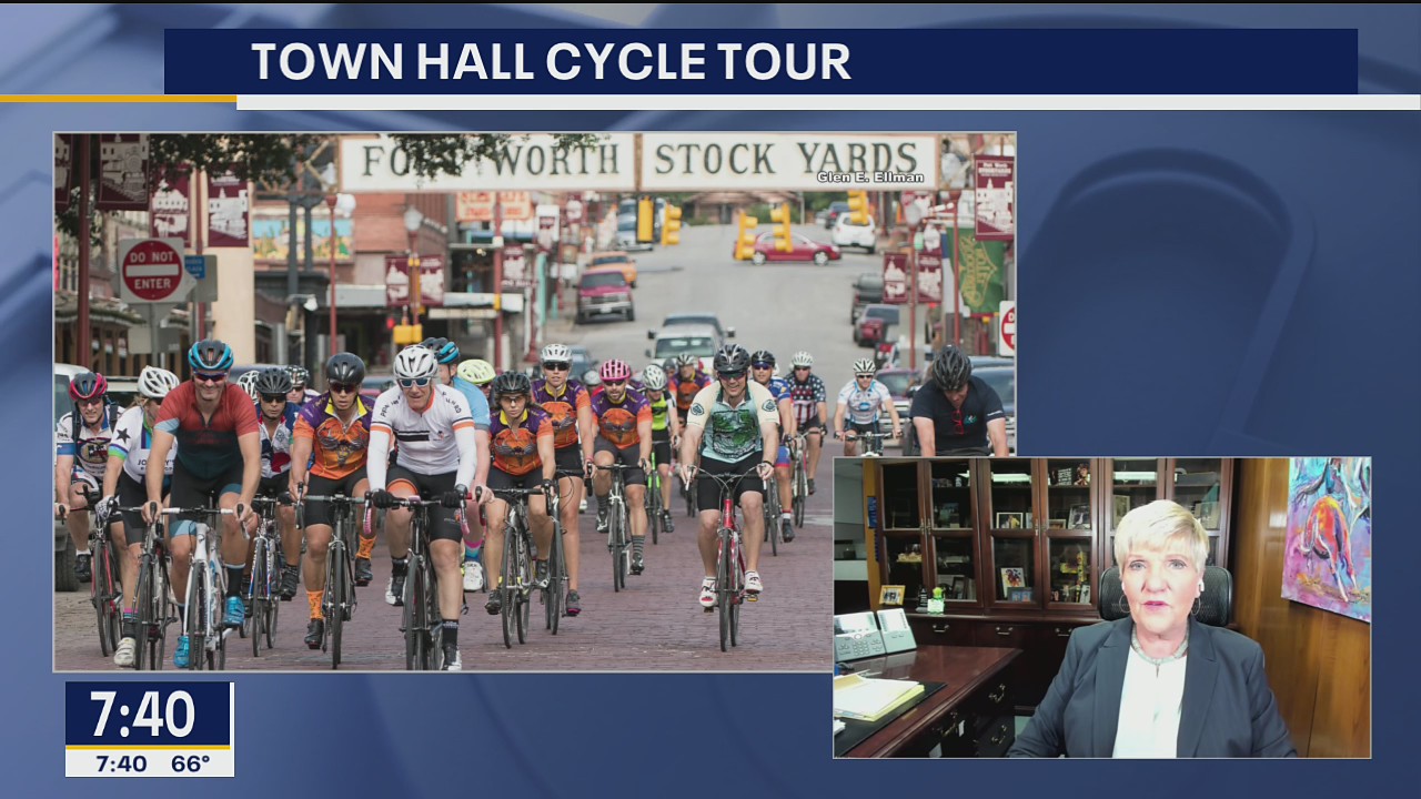 Fort Worth Mayor Betsy Price to hold final series of town halls