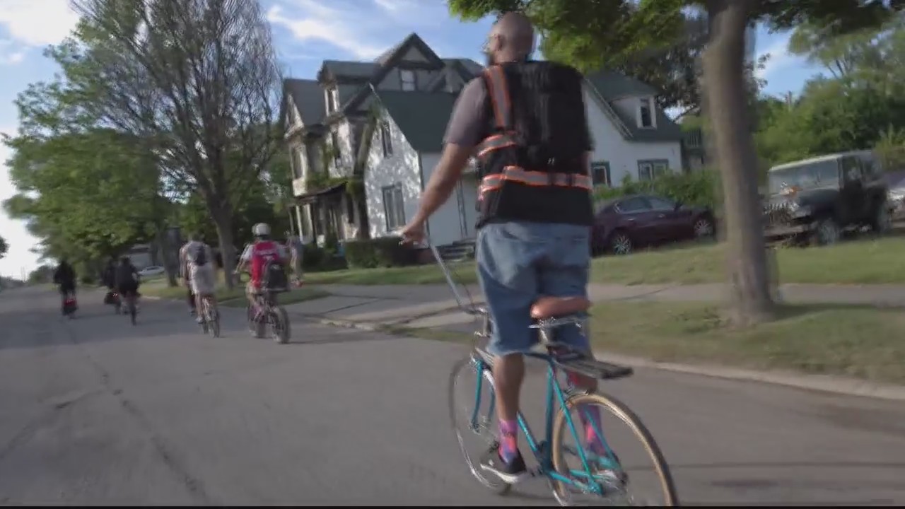 Pedal with the Pistons kicks off this week