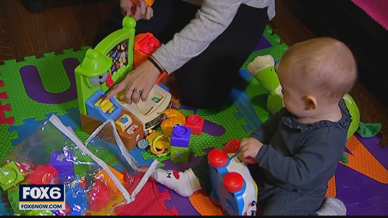 Some tips on helping your kids donate toys