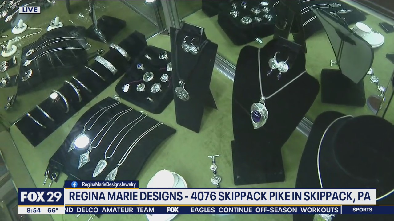 Main Street Meet-Up: Regina Marie Designs