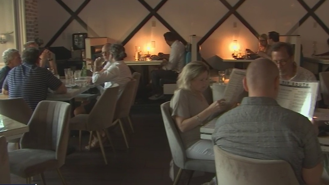 Relief may be on the way for struggling restaurants