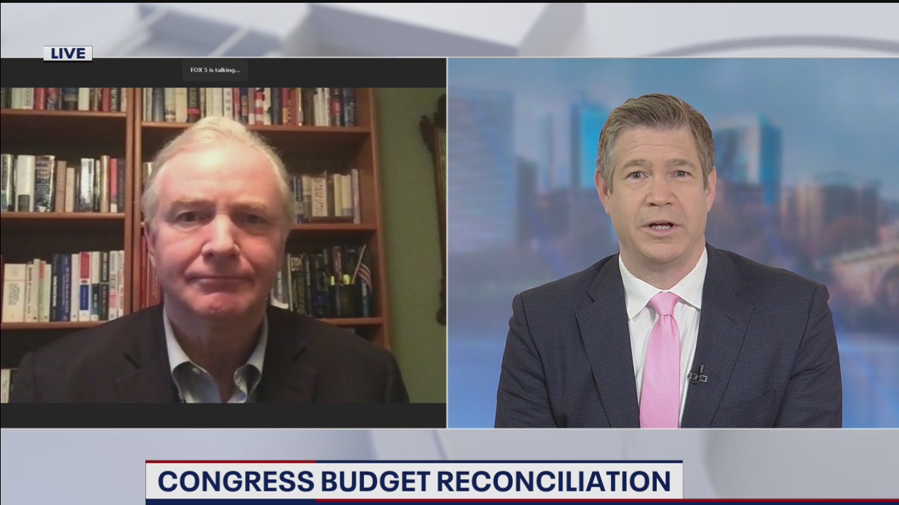 Sen. Chris Van Hollen talks impeachment trial, budget reconciliation
